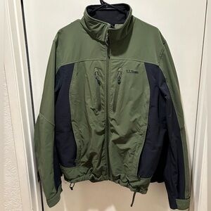 Llbean Men’s Jacket